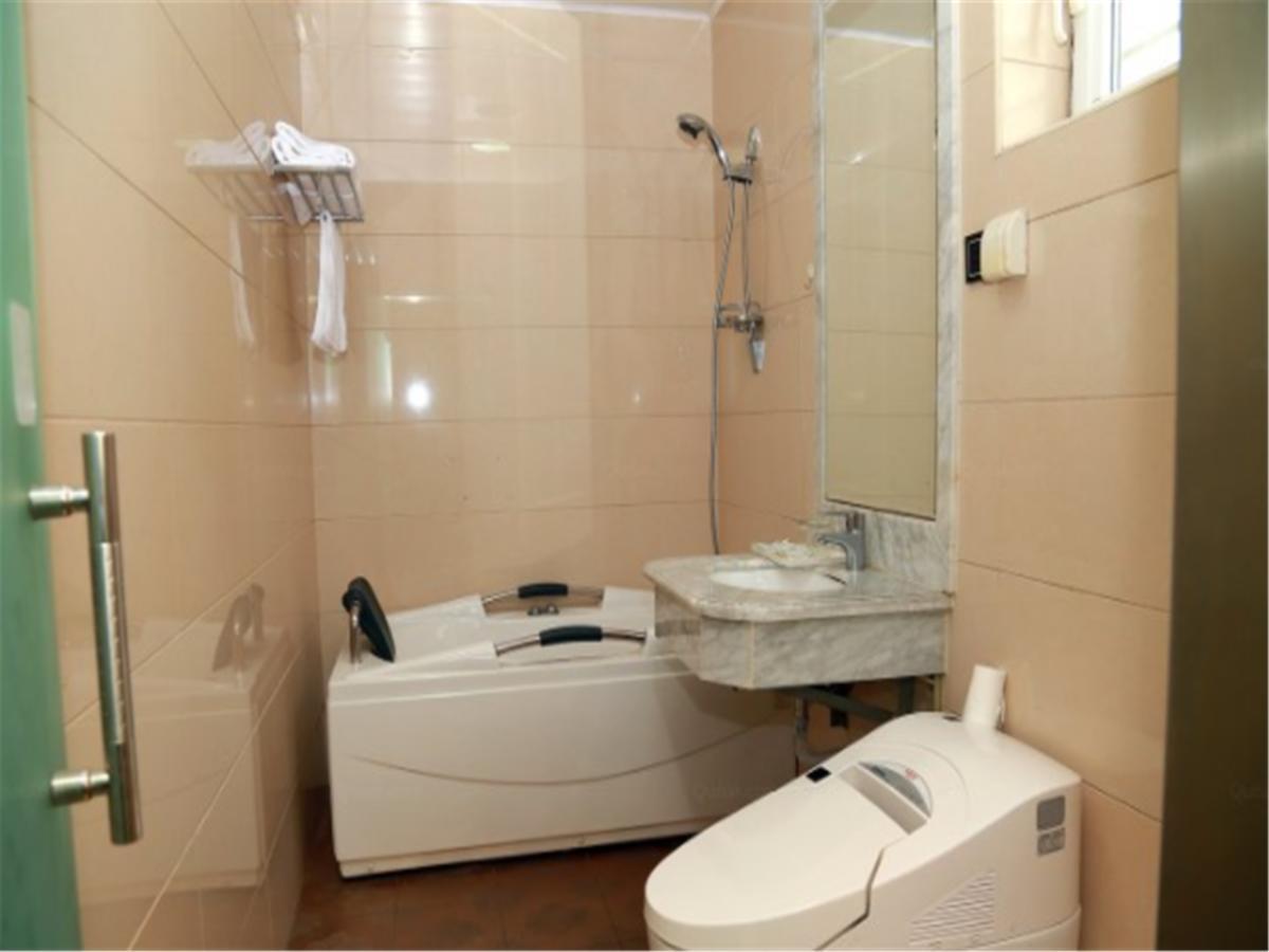 Tianjin Bindao Business Hotel Binhai  Exterior foto